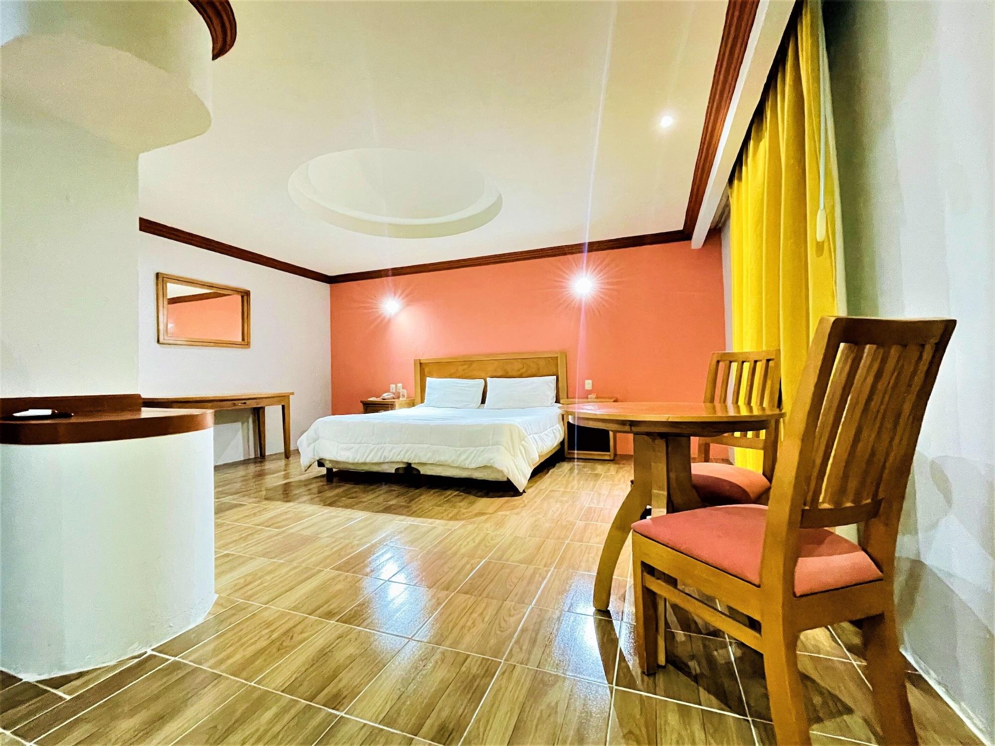 Florencia Hotel Querétaro