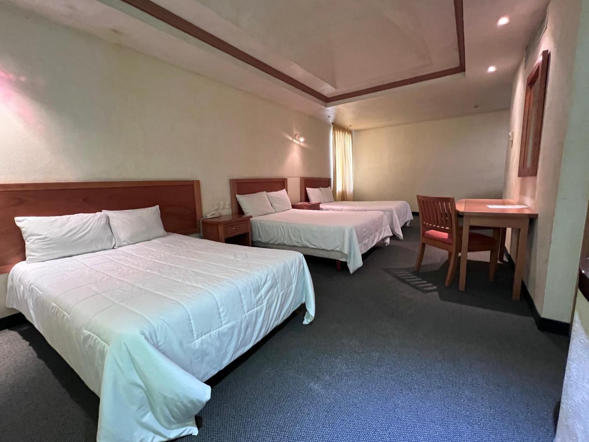 Hotel Florencia Querétaro