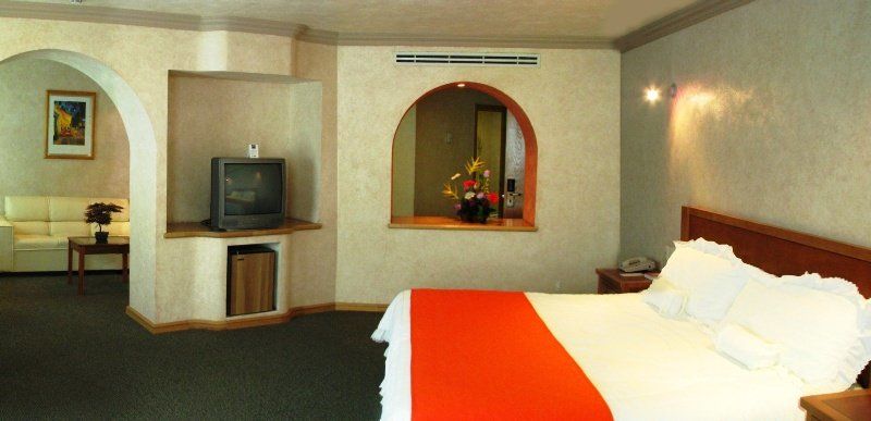 Florencia Hotel Querétaro